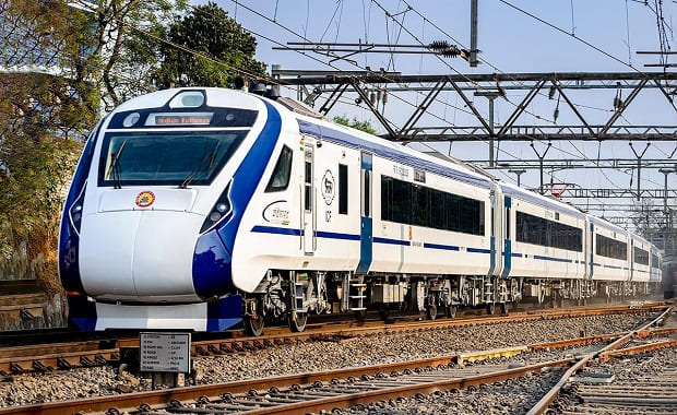 Vande_Bharat_Express, fastest train in india